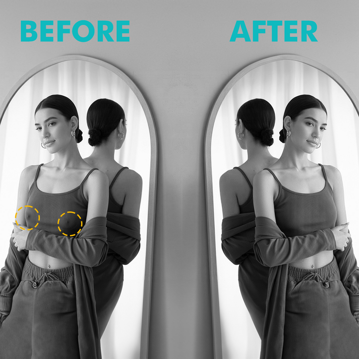 Reusable Nipple Covers