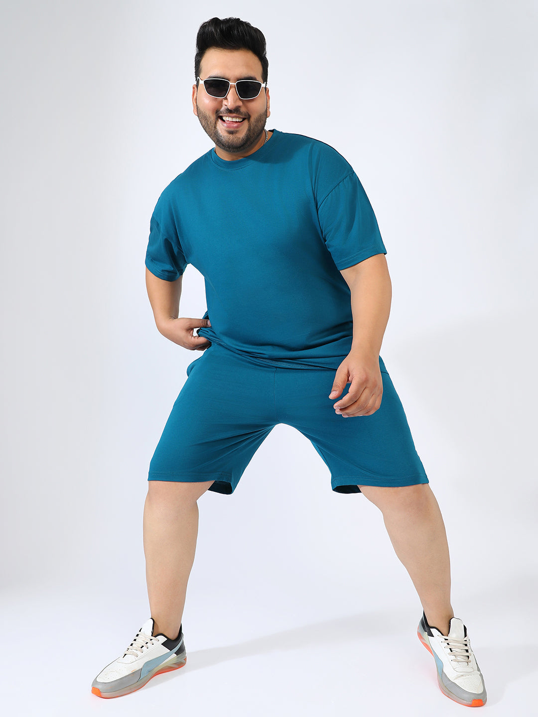 Solid Co-Ord Set