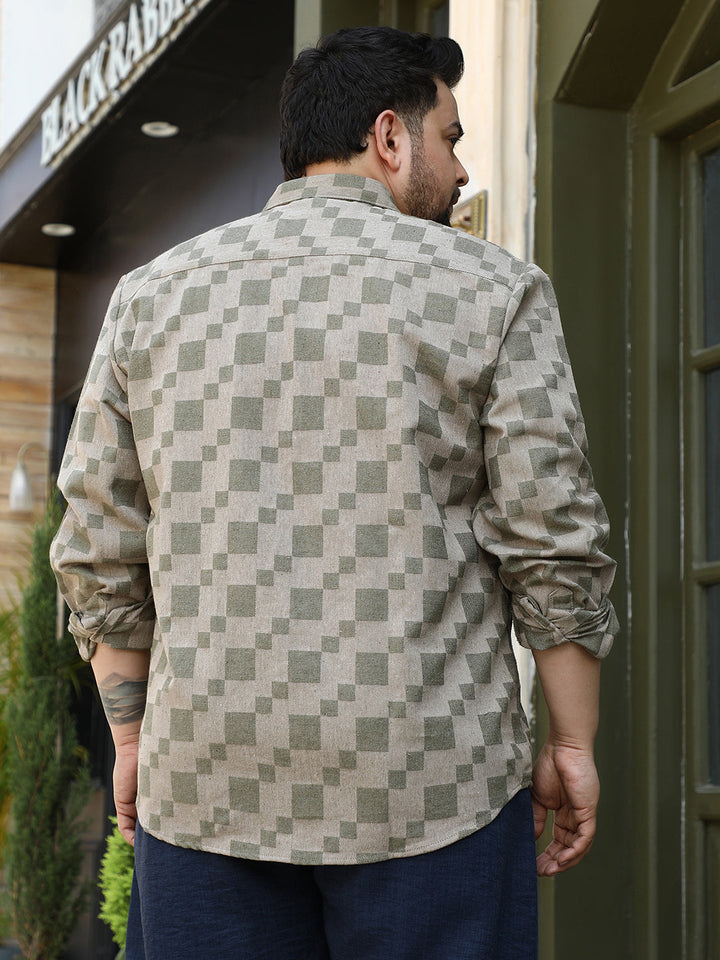 Cubic Utility Shirt