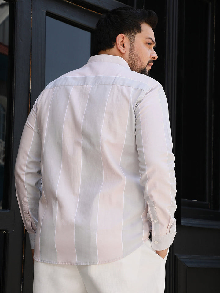 Candy Striped Shirt