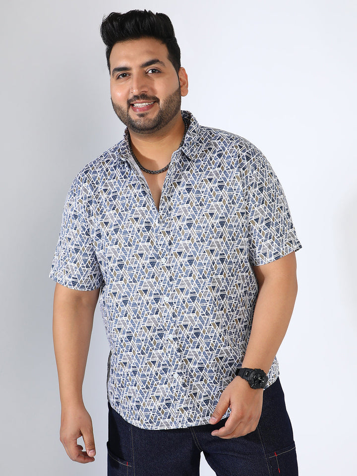 Geometric Shirt