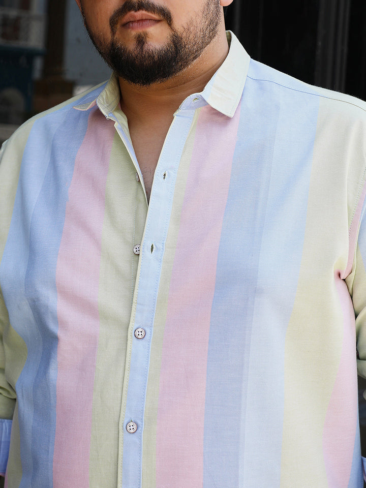Roman Striped Shirt