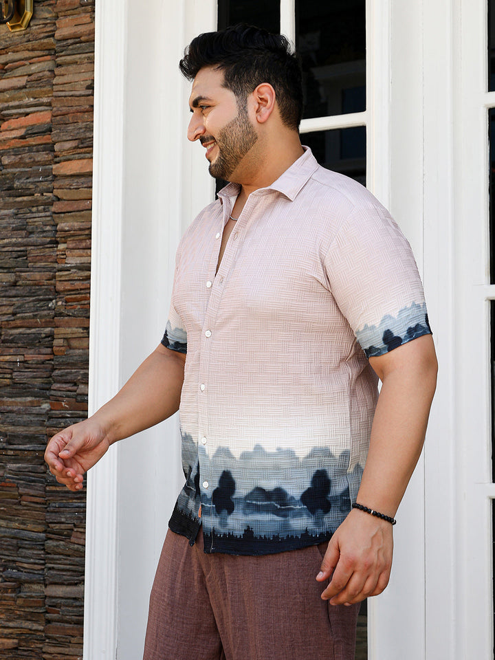 Lakeside Ombre Shirt