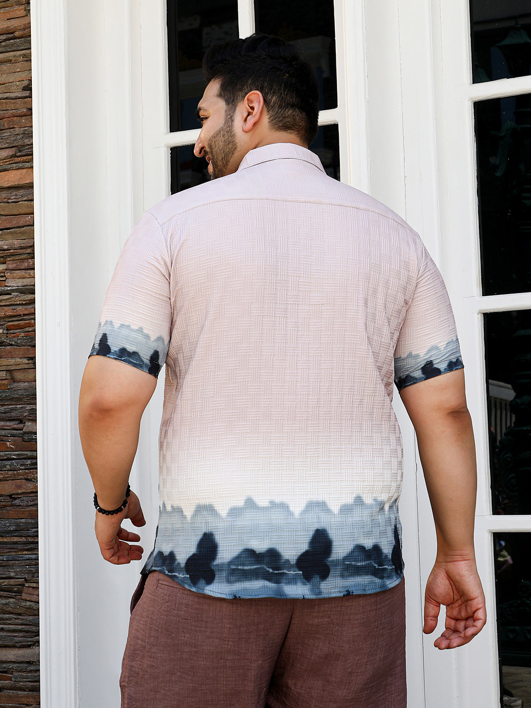 Lakeside Ombre Shirt