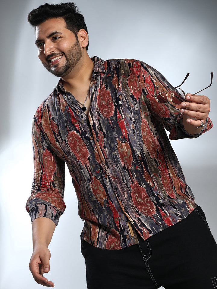 Tarnished Foliage Shirt