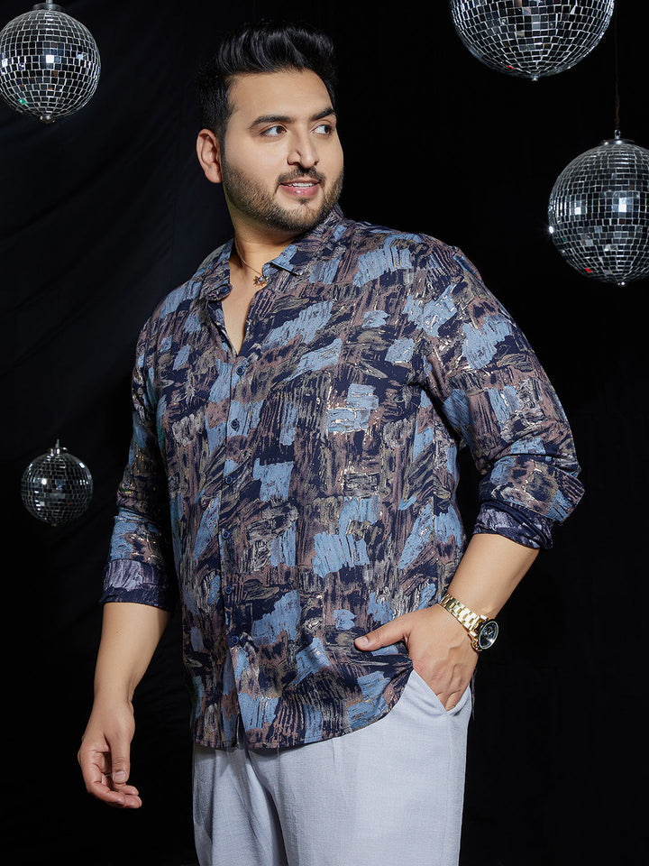 Foil-Impressions Regular Shirt
