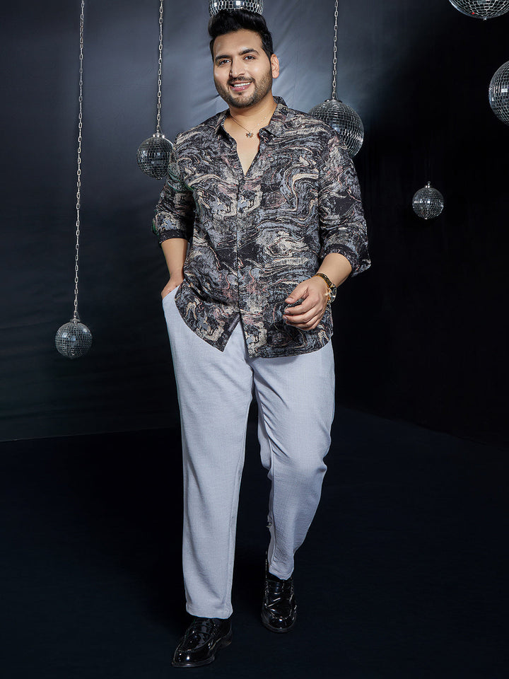 Futuristic-Fluid Shirt