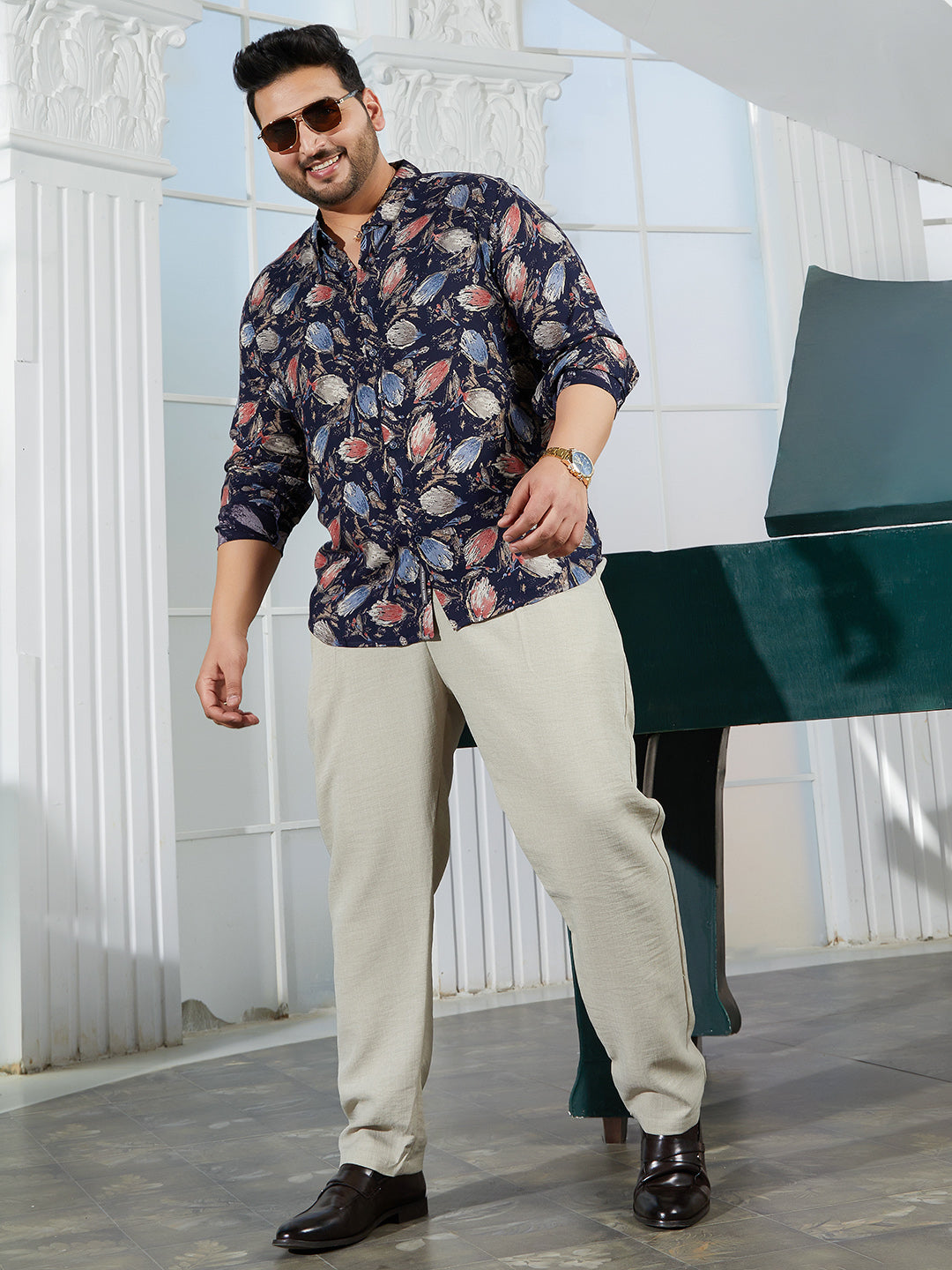 Bloom-Traces Shirt