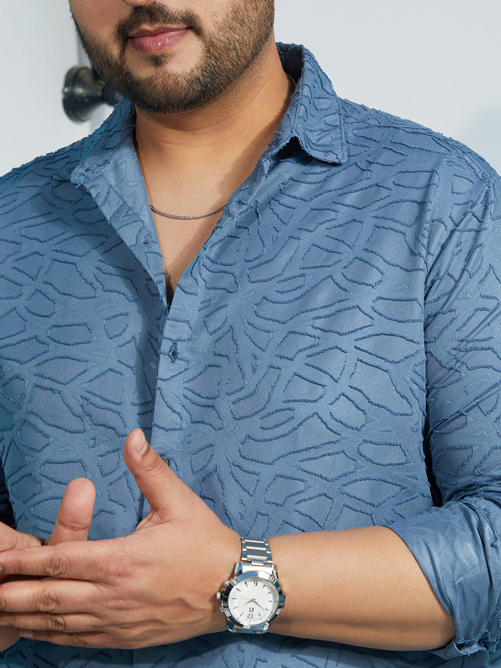 Abstract-Edge Shirt