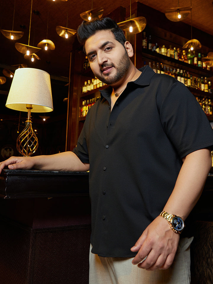 Seamless Tactile Shirt