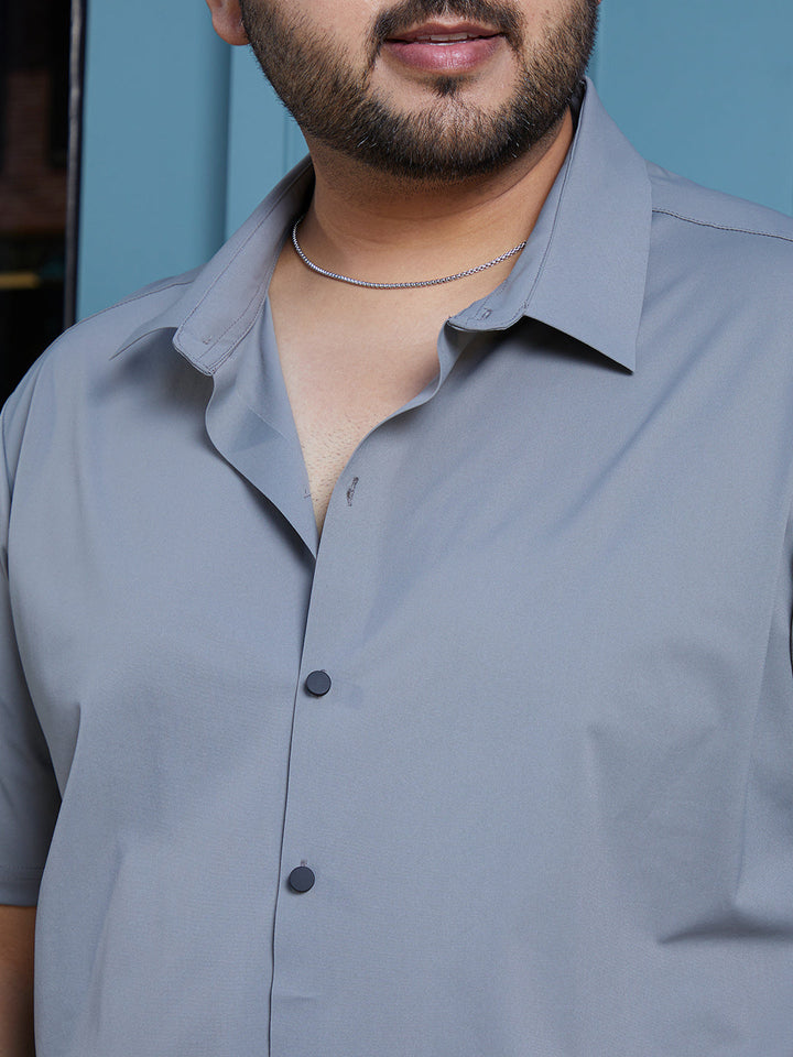 Seamless Solid Shirt