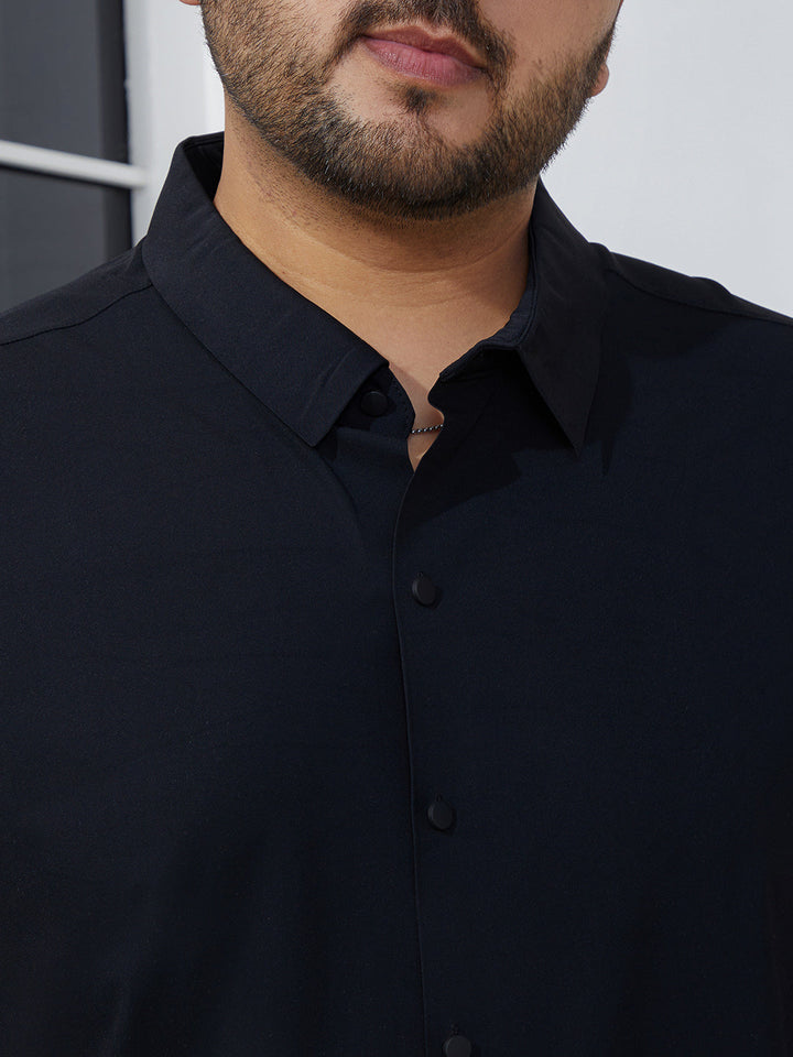 Seamless Solid Shirt