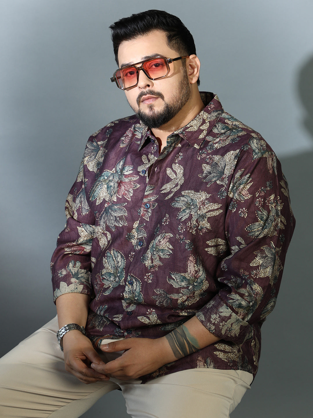 Withering-Bloom Shirt