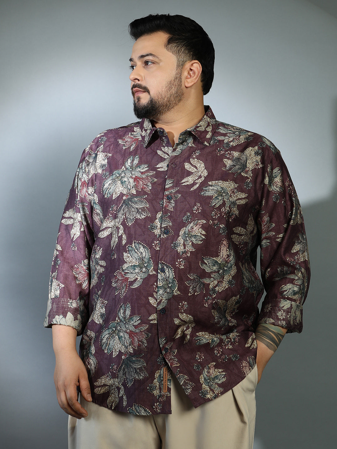 Withering-Bloom Shirt