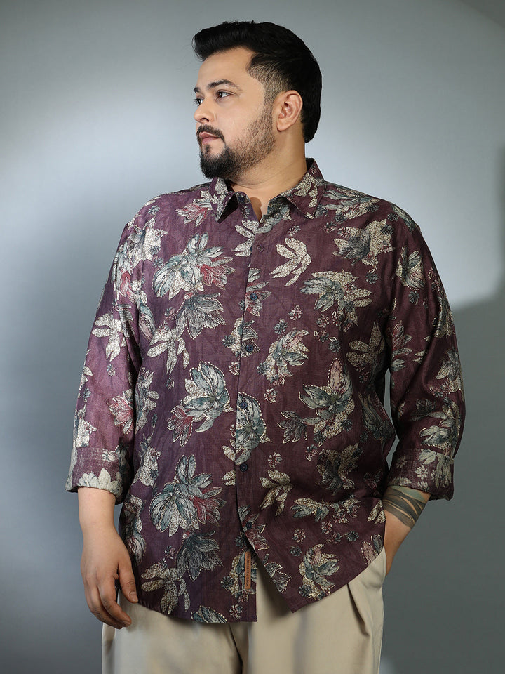 Withering-Bloom Shirt