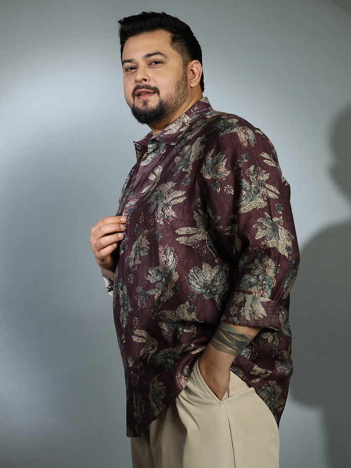 Withering-Bloom Shirt