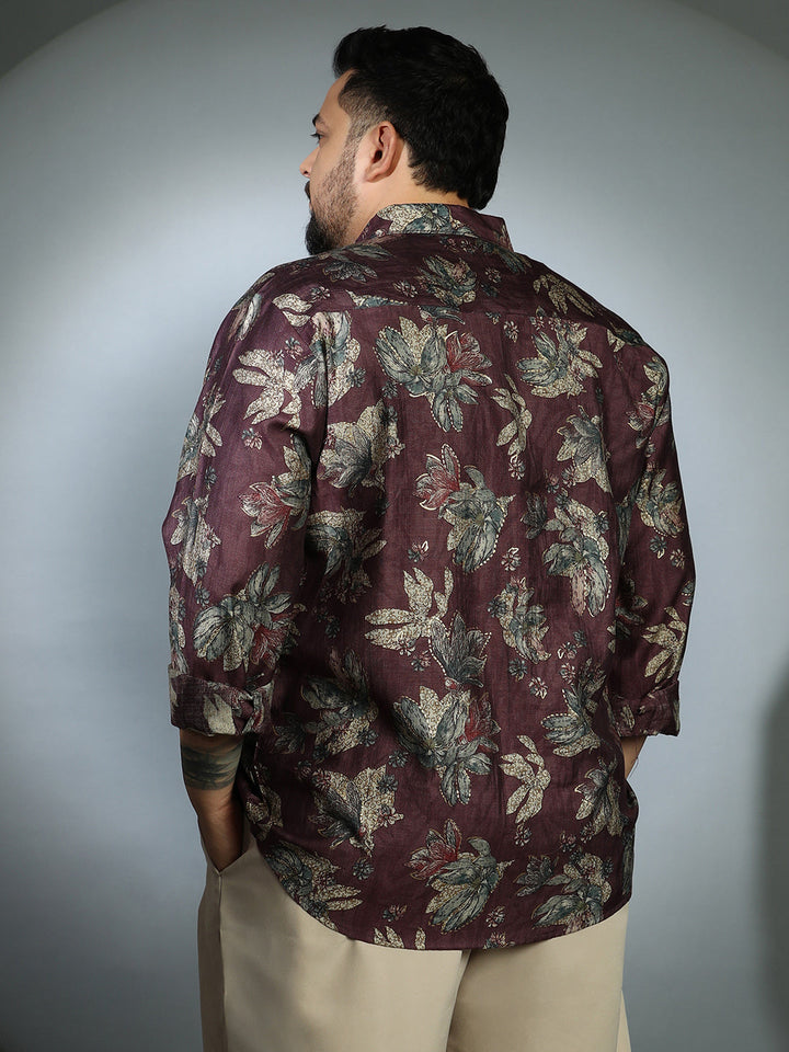 Withering-Bloom Shirt