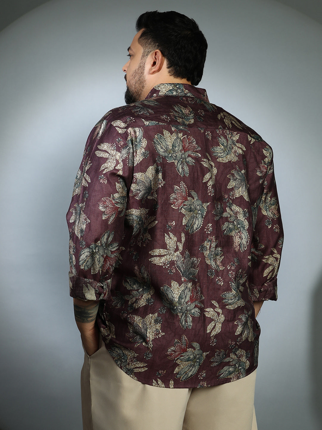 Withering-Bloom Shirt