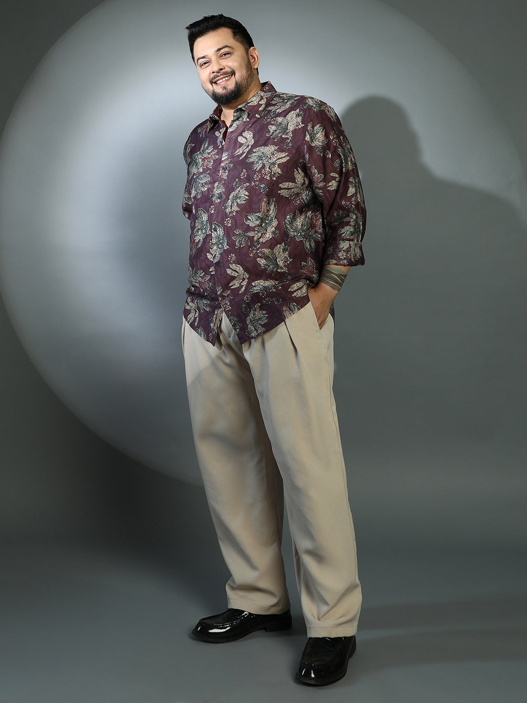 Withering-Bloom Shirt