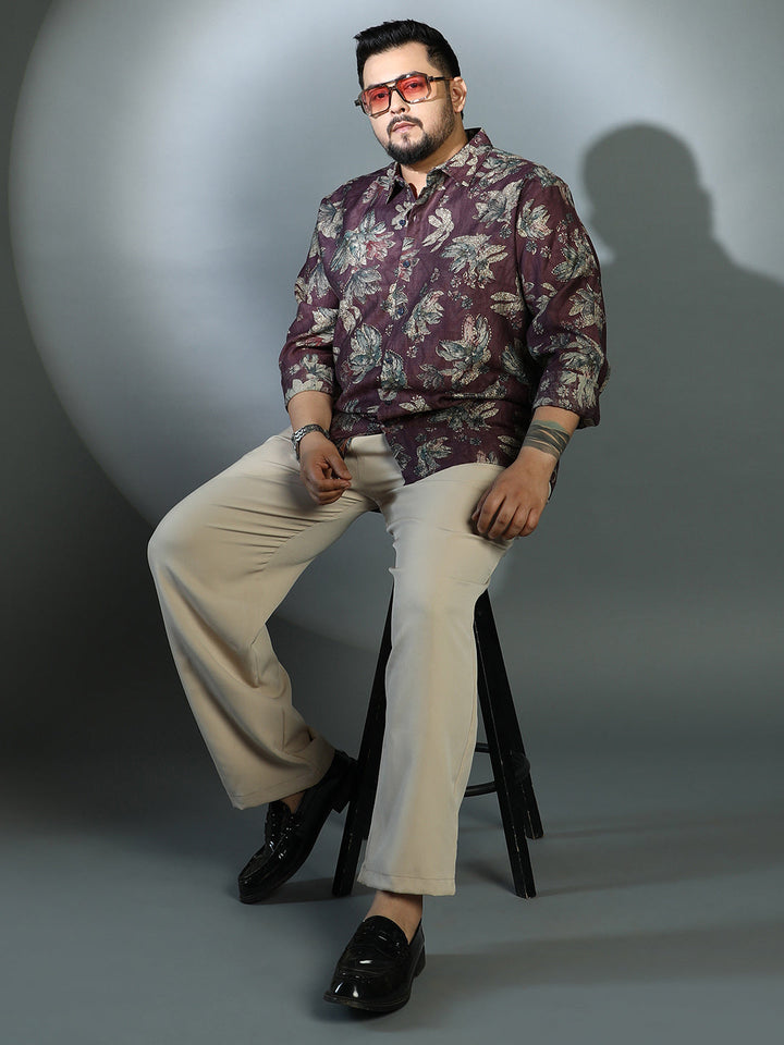 Withering-Bloom Shirt