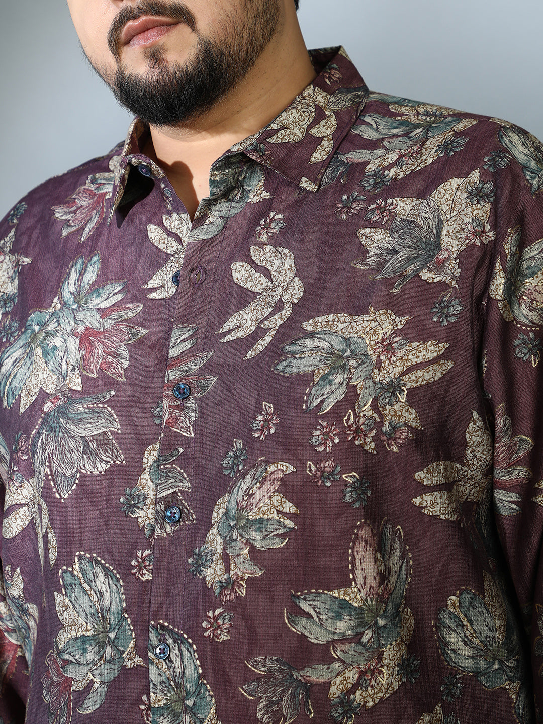 Withering-Bloom Shirt