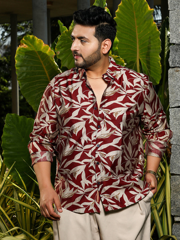 Flóré Noir Shirt