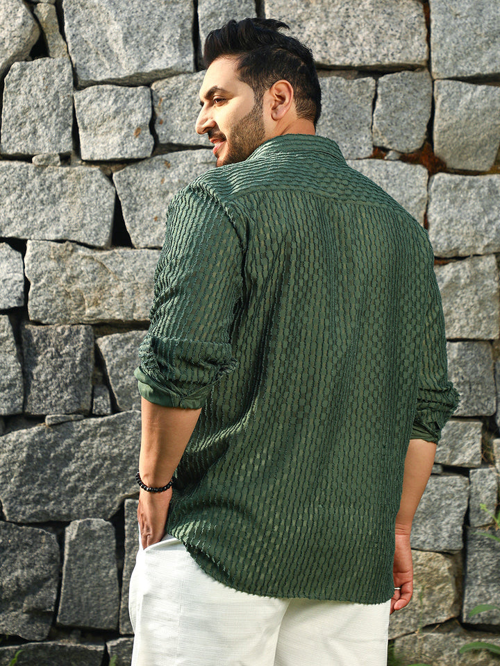 Vines-Edge Shirt