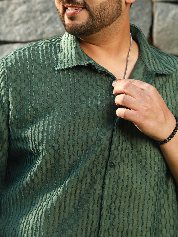 Vines-Edge Shirt