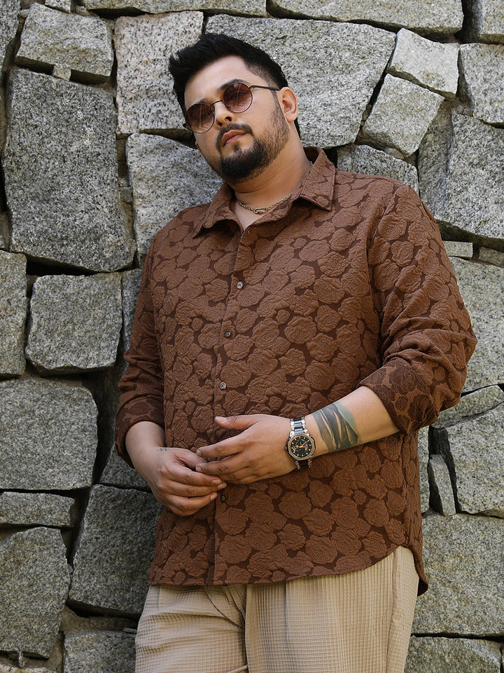 Rose-Tactile Shirt