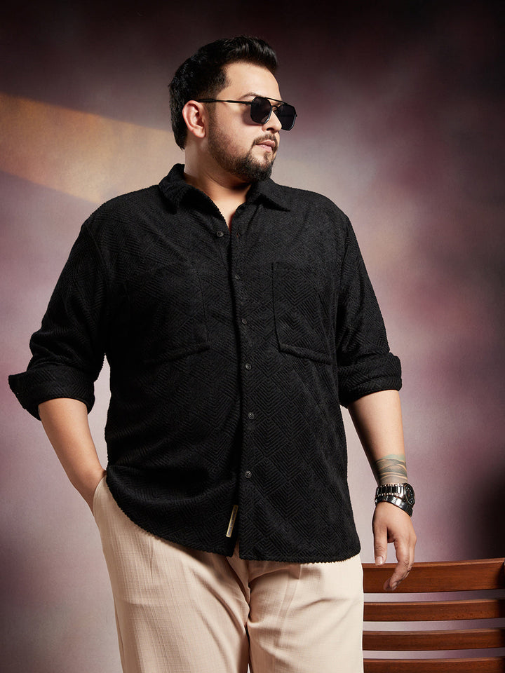 Axisline Utility-Relaxed Shirt