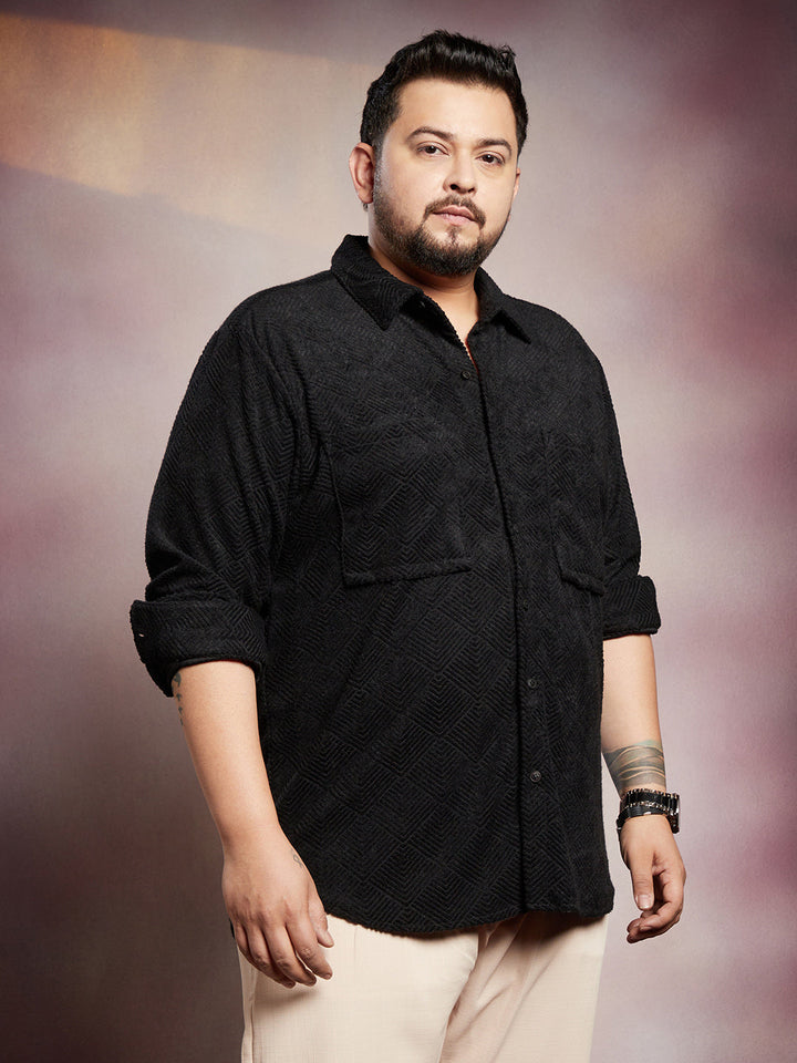 Axisline Utility-Relaxed Shirt