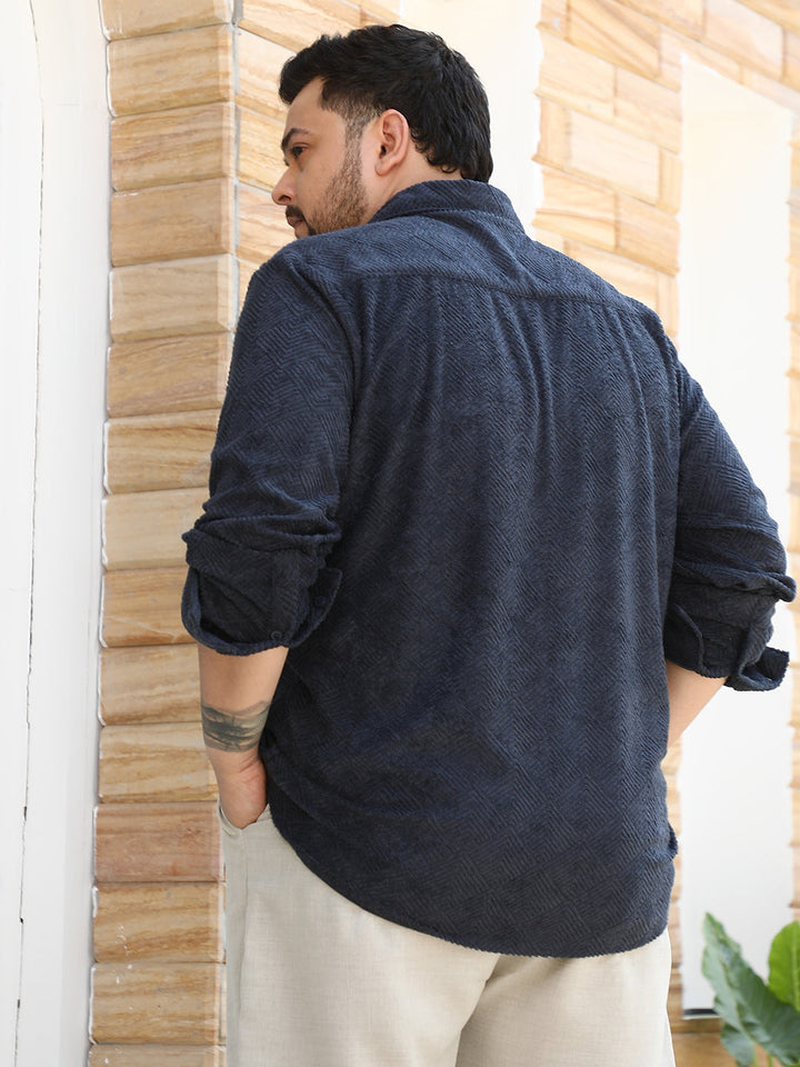 Axisline Utility-Relaxed Shirt