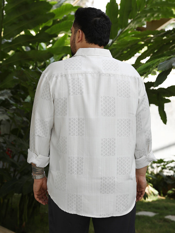 Indie-Block Imprint Shirt