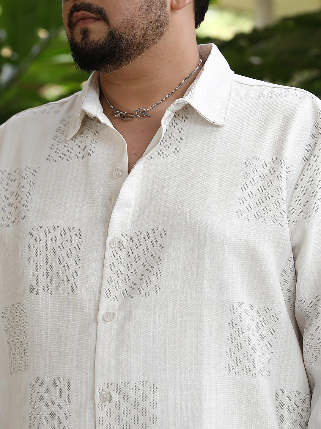 Indie-Block Imprint Shirt