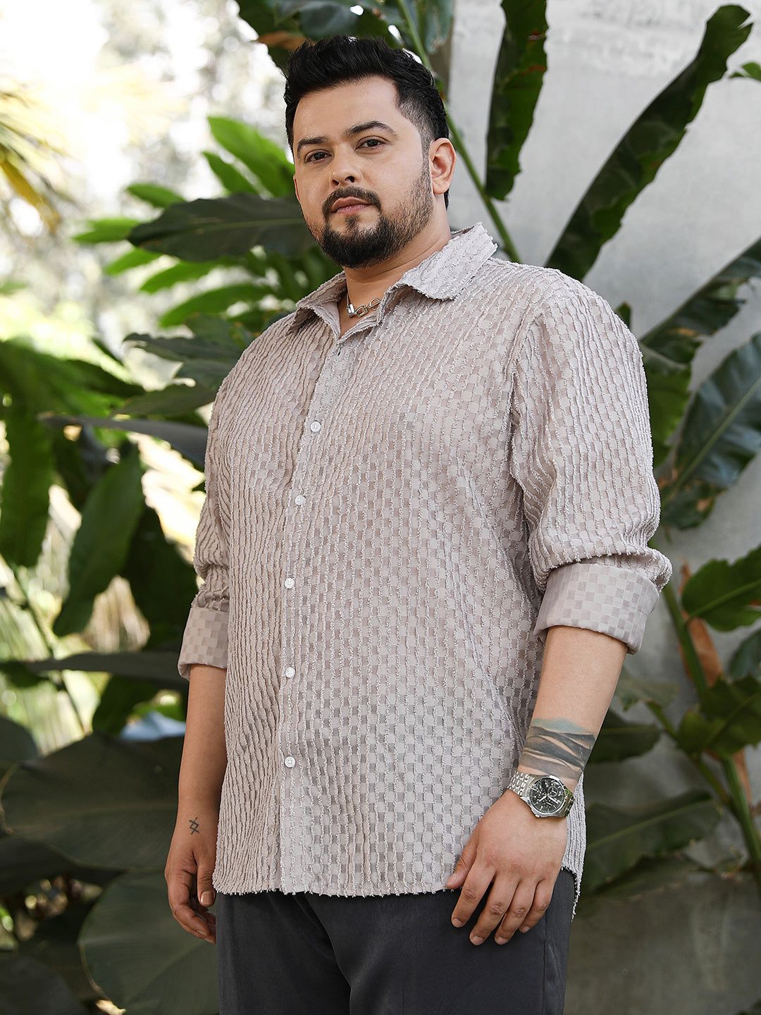 Vines-Edge Shirt