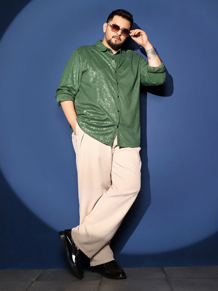 Corroded-Tactile Shirt