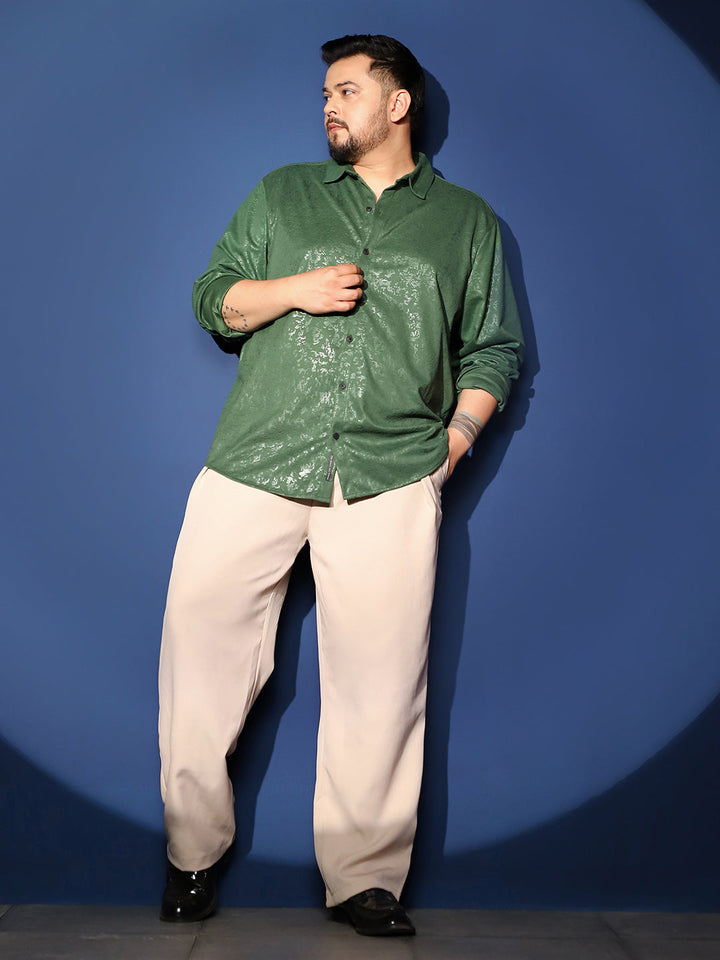 Corroded-Tactile Shirt