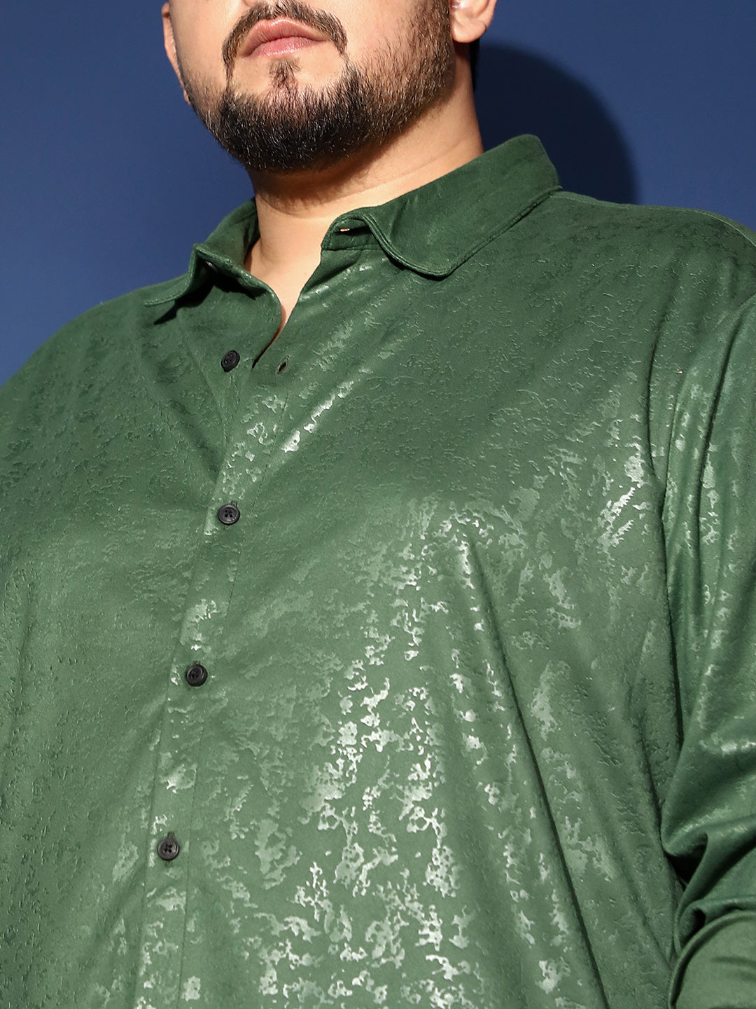 Corroded-Tactile Shirt