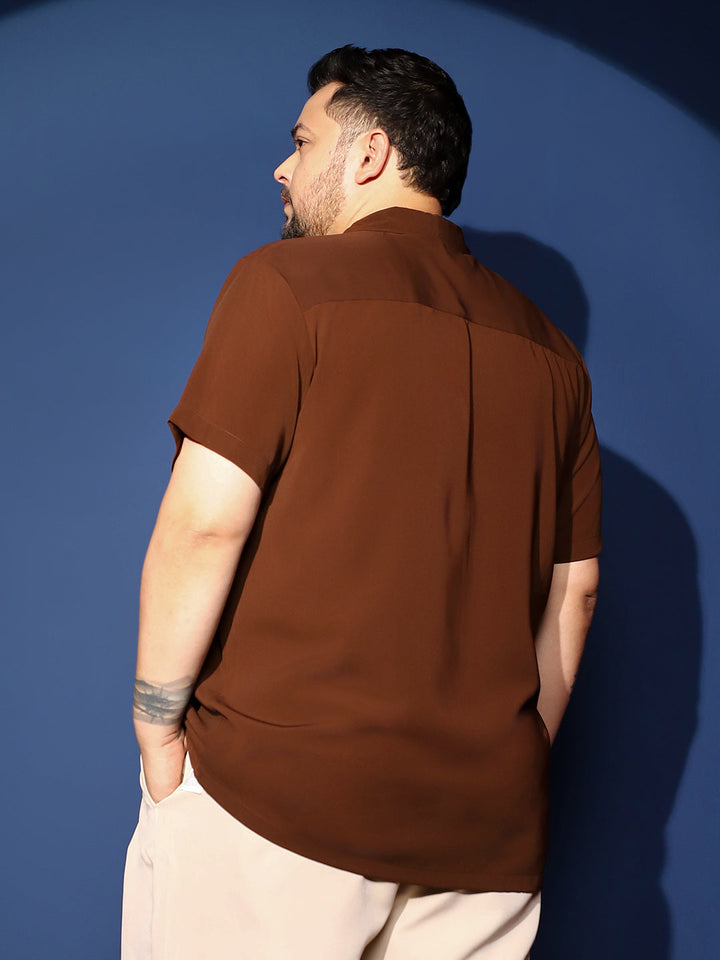 Relaxed Utility Shirt