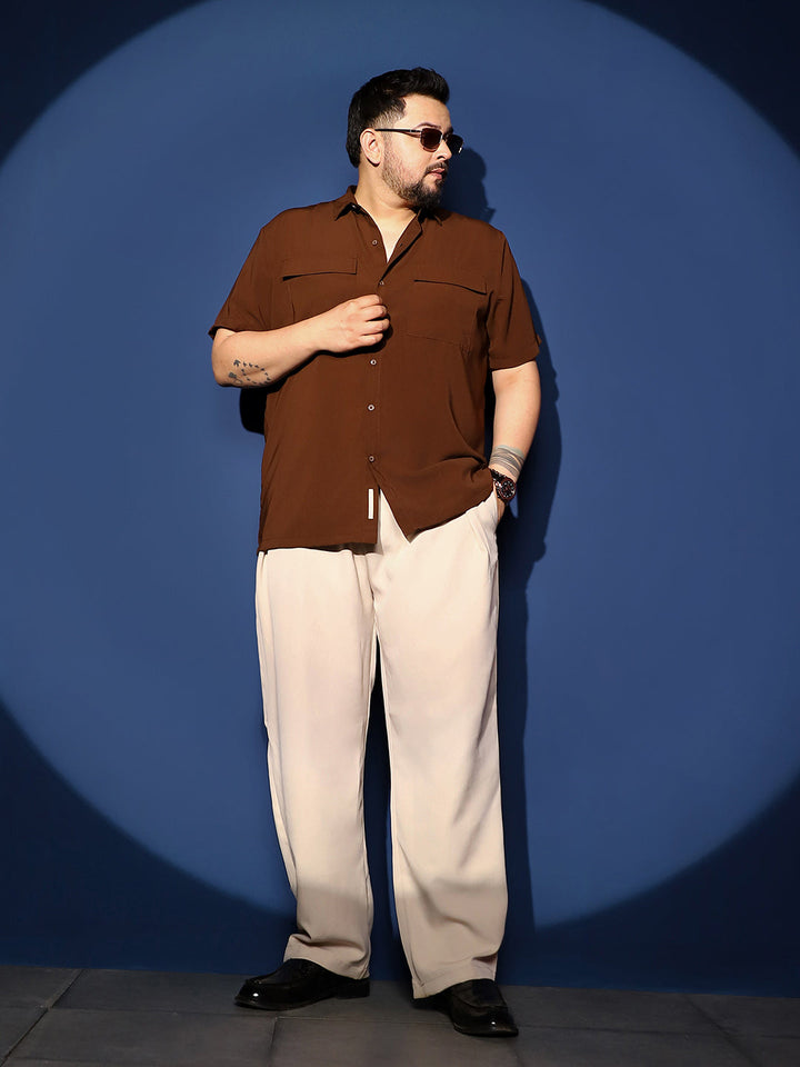 Relaxed Utility Shirt