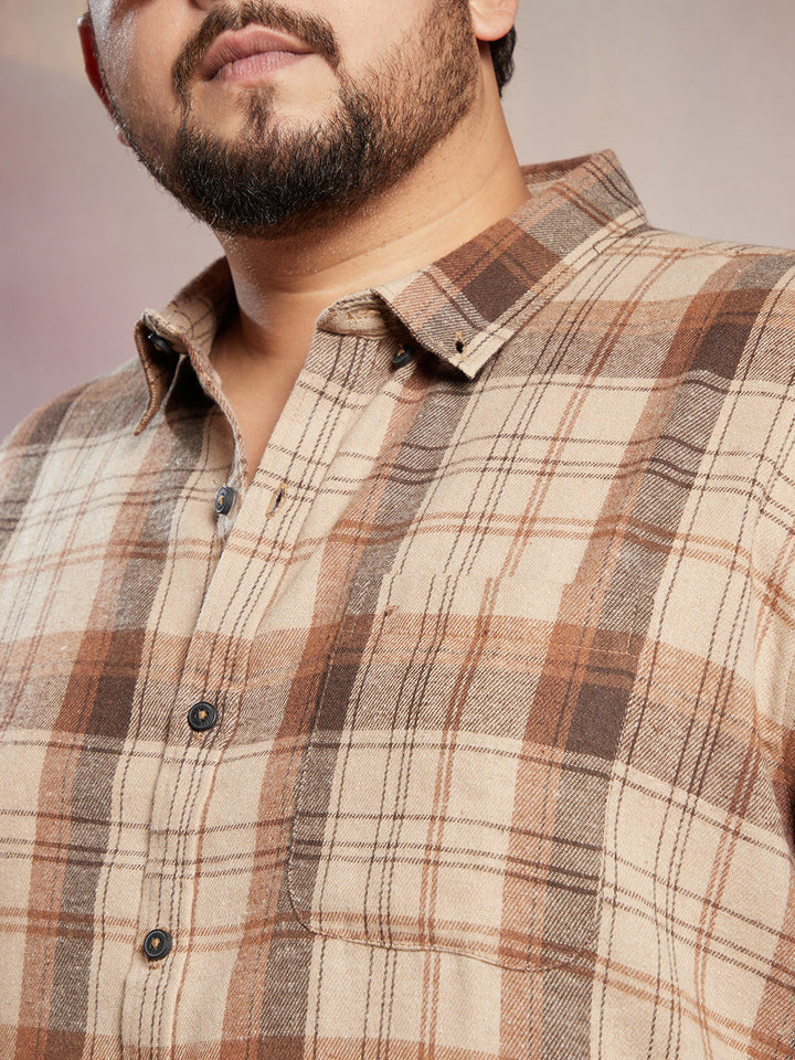 Tartan Regular Shirt