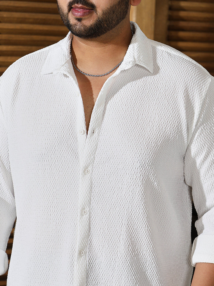 Weave-Tactile Shirt