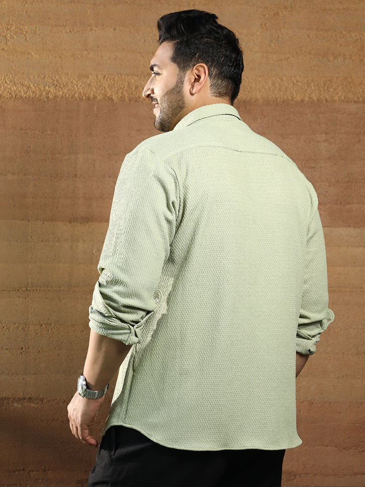 Weave-Tactile Shirt
