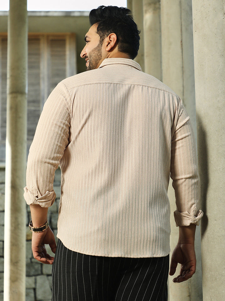 Ripple-Trough Shirt