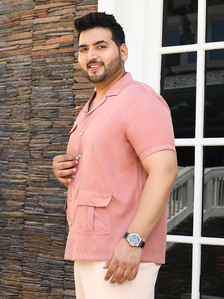 Utility-Cuban Shirt