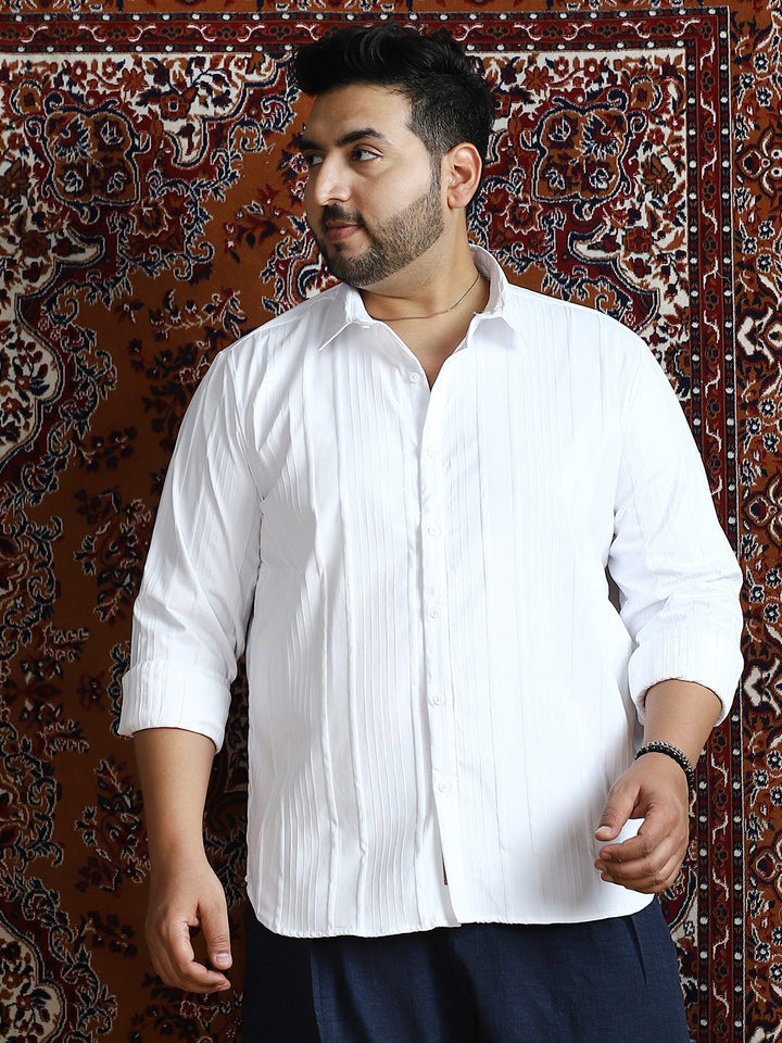 Unbalanced-Ridge Relaxed Shirt