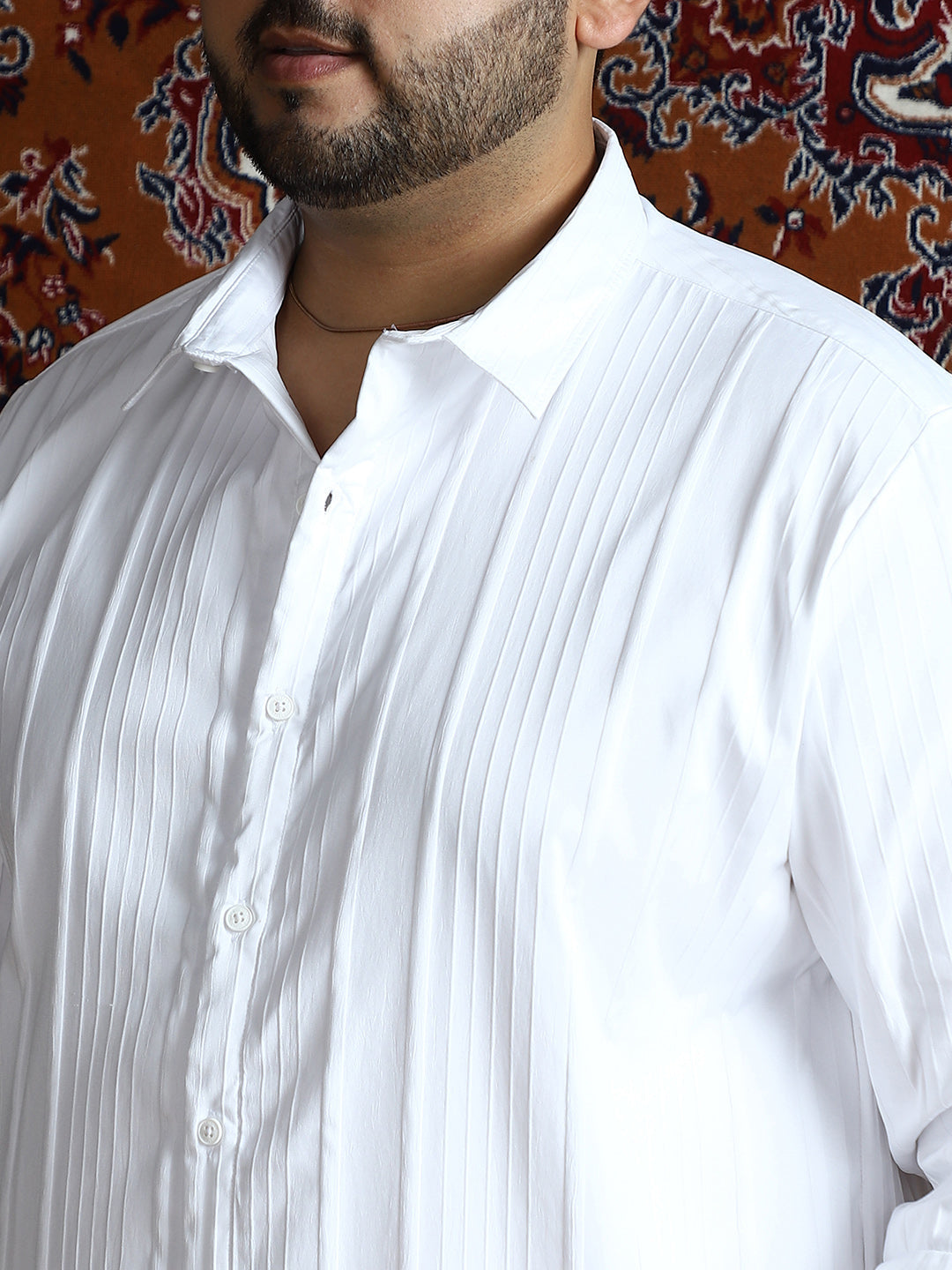 Unbalanced-Ridge Relaxed Shirt