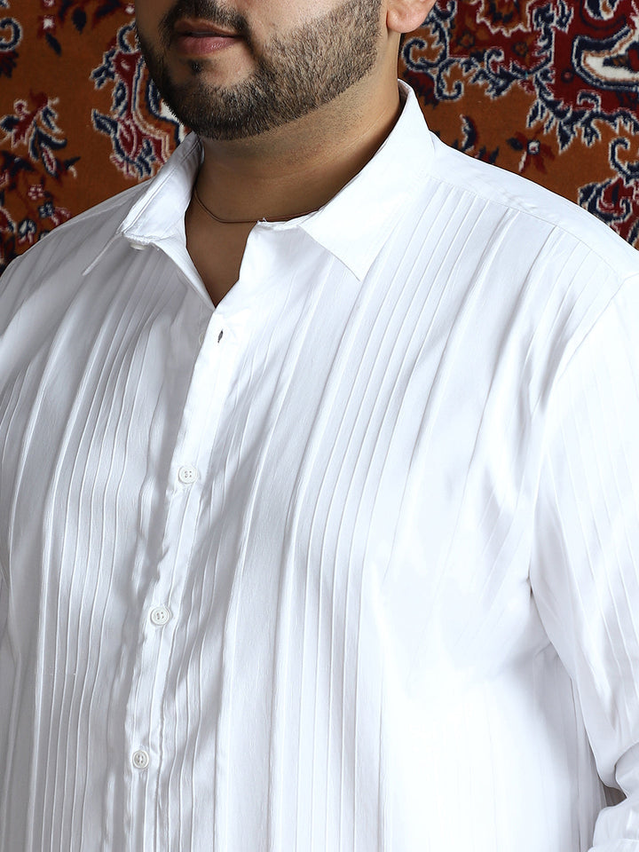 Unbalanced-Ridge Relaxed Shirt