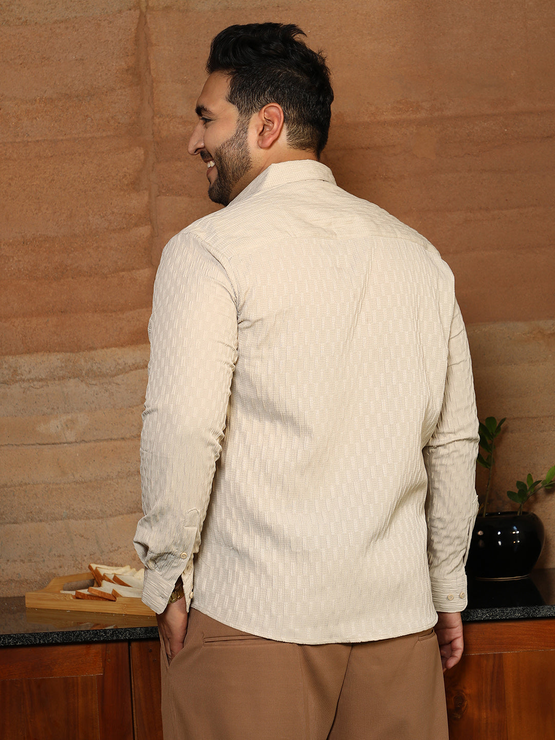 Ruche-Tactile Shirt