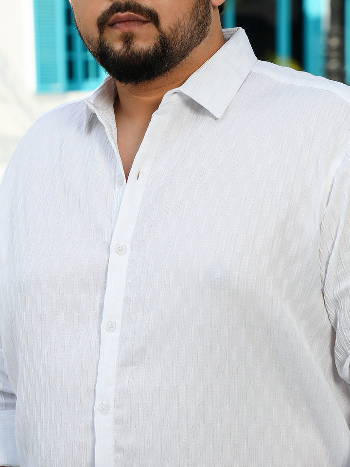 Ruche-Tactile Shirt